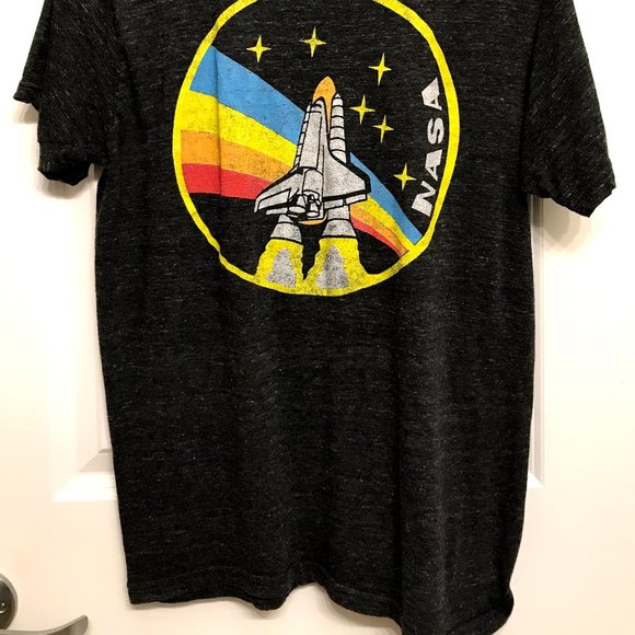 NASA Rocket T-Shirt - Picture 2 of 5